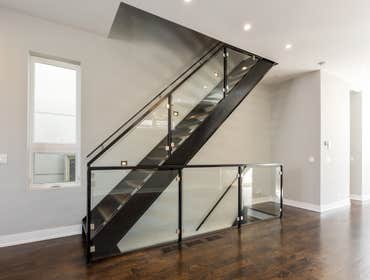 Luxury modern single family home