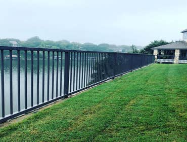 Fence and Patios