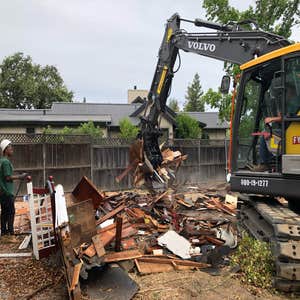 Photos by Hurricane Hauling & Demolition, Inc