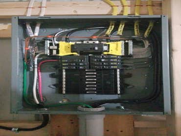 Electrical Subpanel