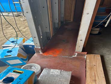 Photos by Never Enough Overtime #1 Learning watching building codes to follow like a inspector- prepare from approved plans