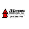 All Seasons Construction, Inc logo