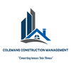 Coleman Construction Management logo