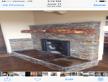 Custom masonry