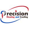 Precision Heating and Cooling logo