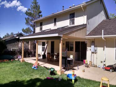 Patio cover