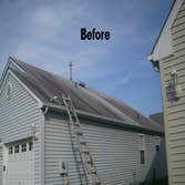 Works by Diamond Roof Cleaning