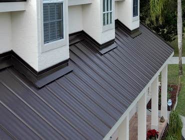 Metal Roof Installation Details - Northmen Roofing