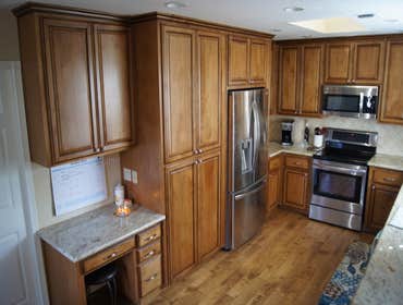 Photos by Capitol City Cabinets #11