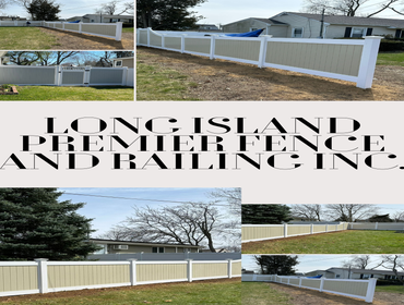 Photos by Long Island Premier Fence and Railing Inc #6