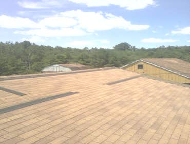 Project photos from J.A.C. INSTALLATIONS Ranch Roof, Saco,Maine
