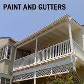 Gutter/ Spouts/ Painting