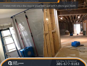 Photos by Ucm Carpet Cleaning of Kendall #1