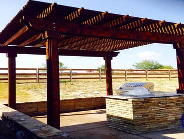Fence and Patios