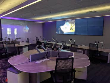 HealthEquity Headquarters 90,000 feet of new commercial office space.