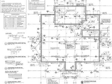 Architectural / Structural Designs