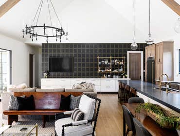 TUMBLEWEED PRESTON HOLLOW HOME