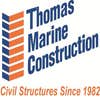 Thomas Marine Construction Inc logo