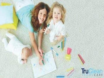 Photos by TruClean Carpet Tile & Grout Cleaning #1