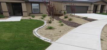 Photos from Enterprise Landscaping Inc New Backyard