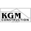 Kgm Construction logo