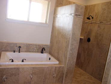 Kitchens and Bathrooms