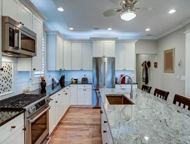 Photos by Brevard Kitchen and Bath #1