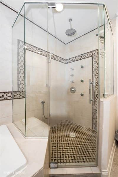 Master Bathroom Shower
