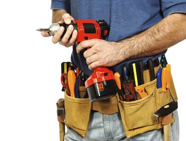 Bill's Handyman Services Project