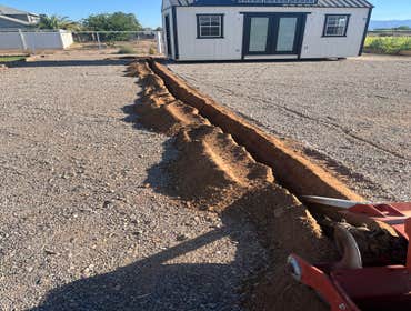 Trenching