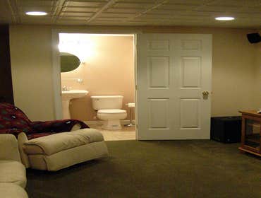 Basement Bath 3