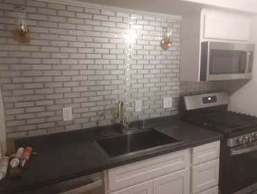 Photos by Castle Remodeling Solutions #1 Complete remodel of various projects within the home to get it ready for sale