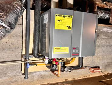 Photos by Super Brothers Plumbing Heating and Air