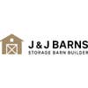 J&J Barns logo