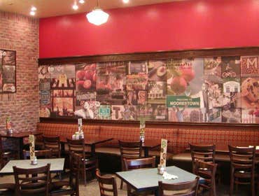 Restaurant Construction