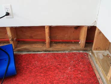 Photos by Mill town Water Damage #1