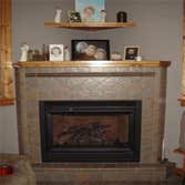 Fireplace Installation