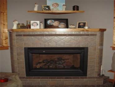 Fireplace Installation