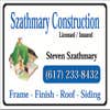 Steven A Szathmary logo