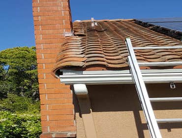 Roofing Projects