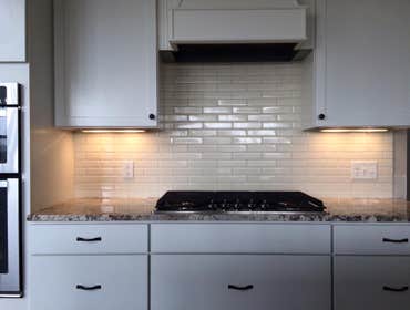 OUR WORK No project is too small! Since 2004, our professional staff has kept the promise of providing you with a rare blend of quality workmanship and
