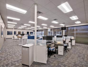 Cox Machine South Building