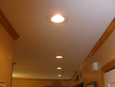 Kitchen lighting
