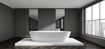 Hospitality City Bathroom Remodeling