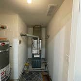 Photos by Merlo’s Painting LLC #2 Entire interior painted:
Trim , doors
Walls and ceilings
And some drywall repairs