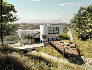 Photos from Ferrier Architecture Studio