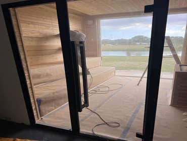 Photos by Freeman Contractor #1