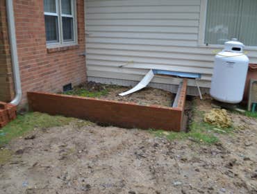 Some of my jobs, Groomfield Road Job and others