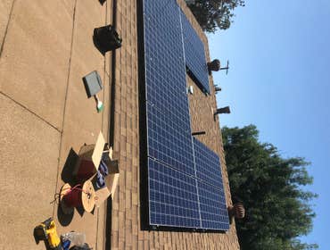 Solar Panel Addition 4 - Reseda