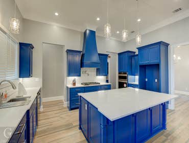Custom Home Build This build is a custom owner build with all the features you could want in your new home. Anything not added it can be discussed duri